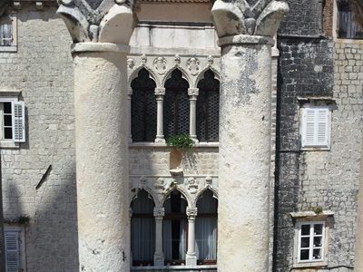 15th cent. architecture