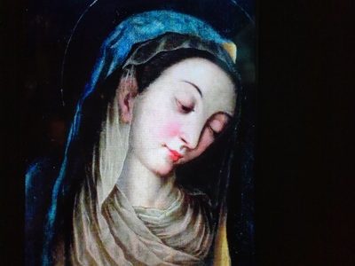 Miraculous Madonna of Sinj