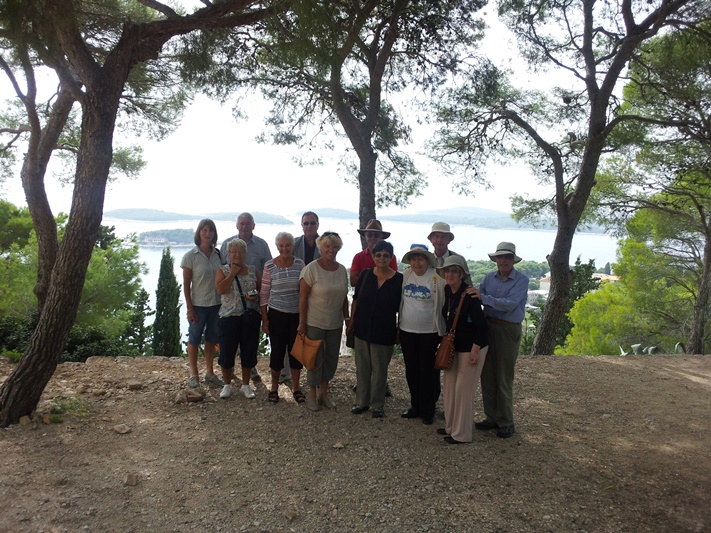 JOD group, Hvar