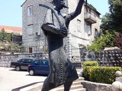 The priest of Sinj who fought Ottoman invaders